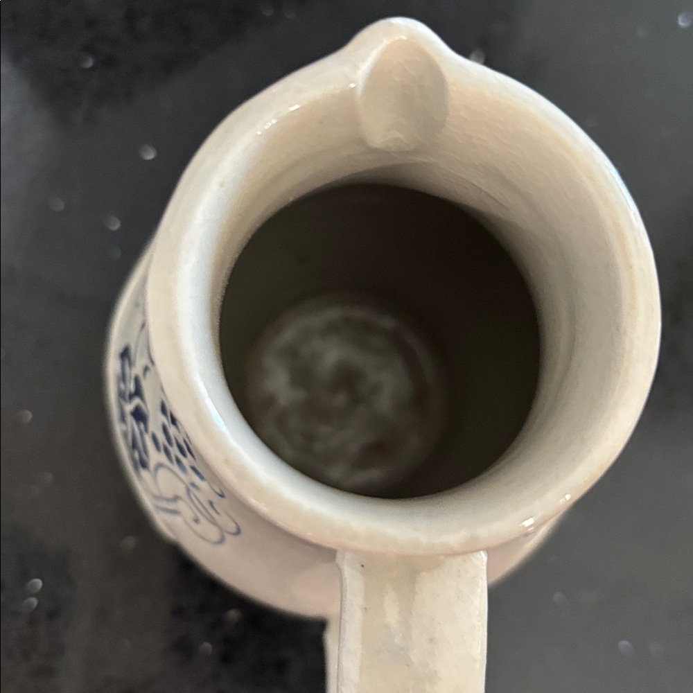 Vintage Ceramic Small Pitcher - Picture 5 of 6